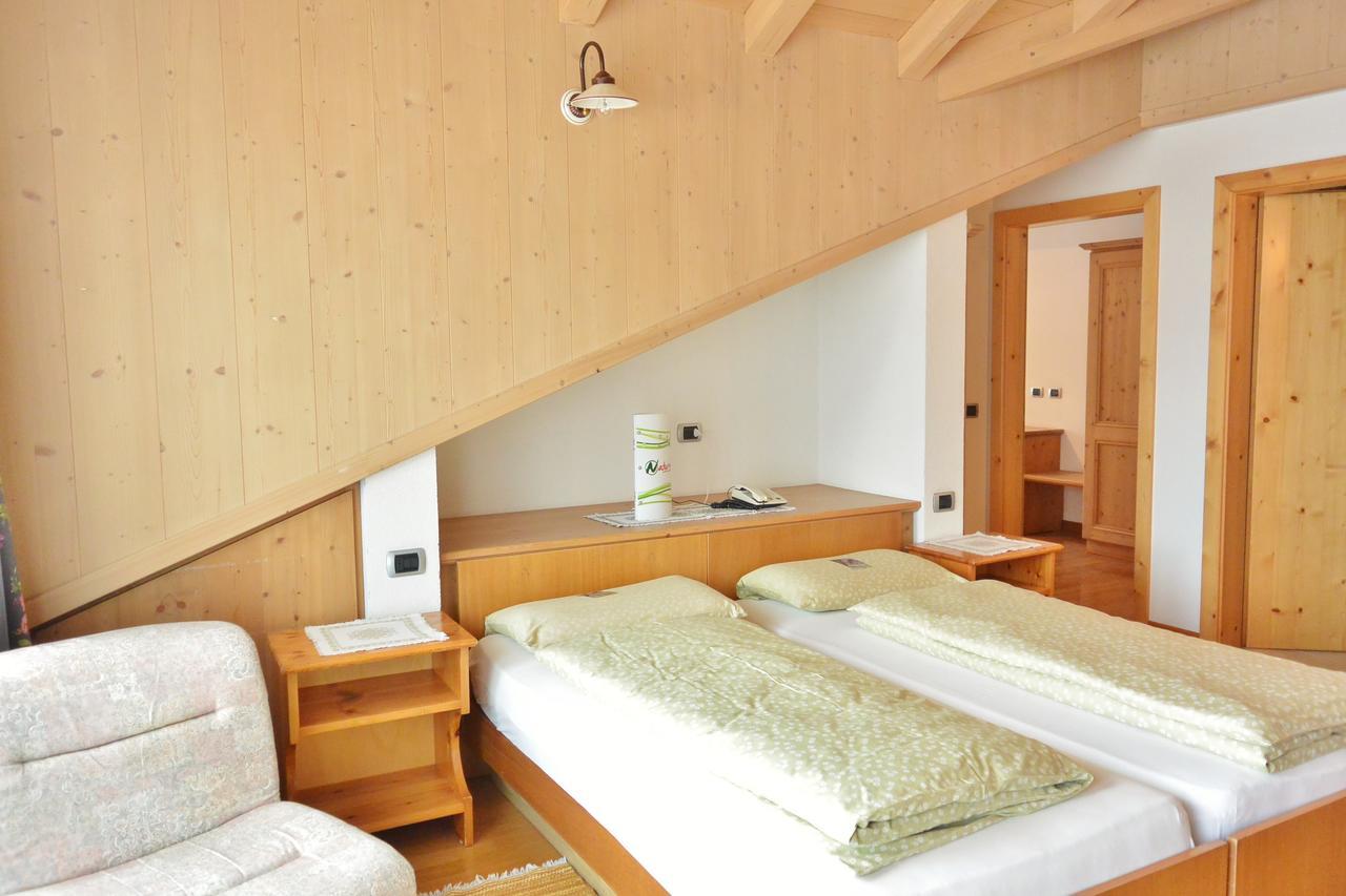 Hotel Garni Al Plan Ливиньо Экстерьер фото